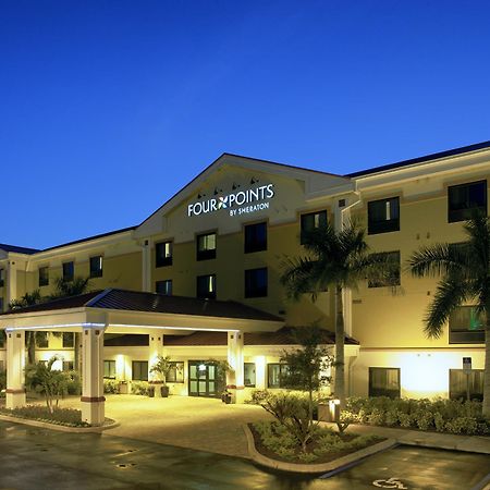 Four Points By Sheraton Fort Myers Airport Exterior foto