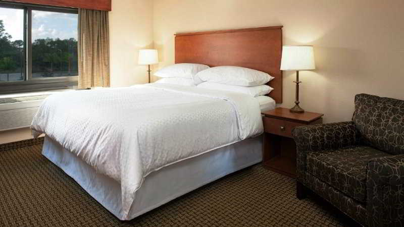 Four Points By Sheraton Fort Myers Airport Exterior foto